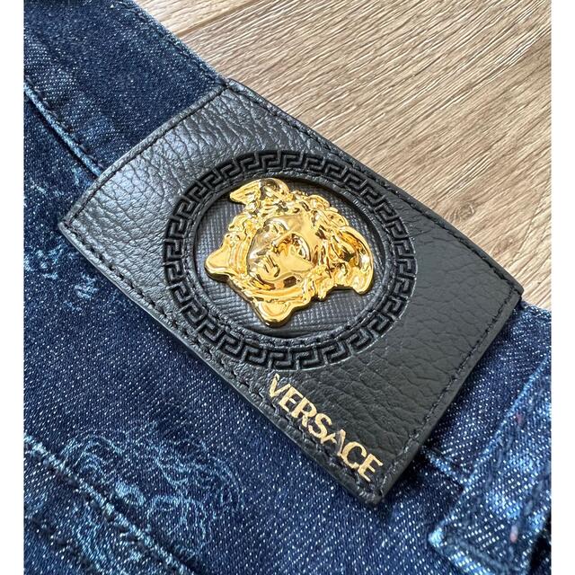 美品★VERSACE CLASSICジーンズ