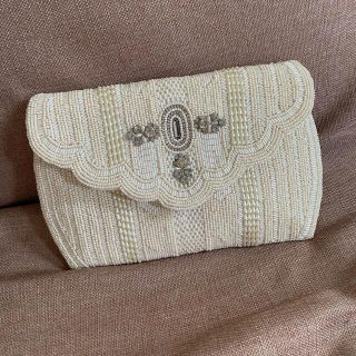 pechinchar✳︎パーティバッグ✳︎結婚式(ハンドバッグ)