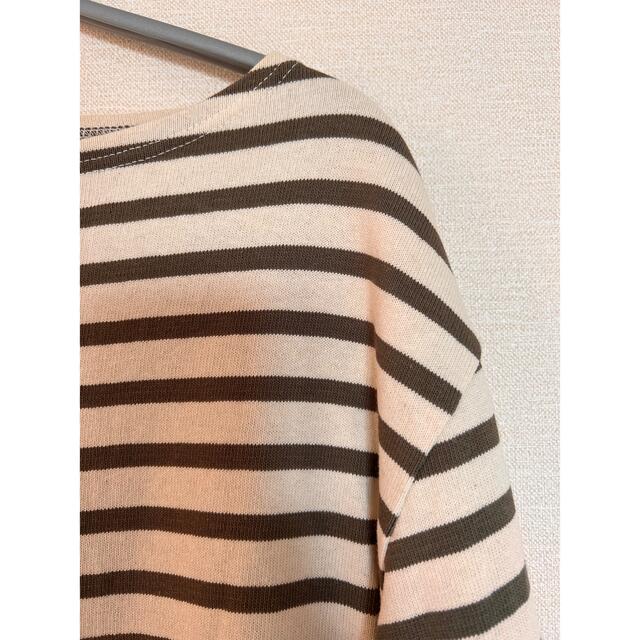 ORCIVAL(オーシバル)のカピ様専用　ORCIVAL バスクシャツ メンズのトップス(Tシャツ/カットソー(七分/長袖))の商品写真