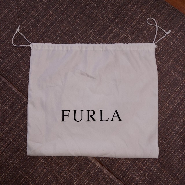 Furla(フルラ)のFURLA　巾着袋 ハンドメイドのキッズ/ベビー(バッグ/レッスンバッグ)の商品写真