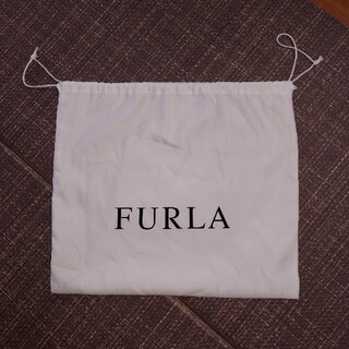 フルラ(Furla)のFURLA　巾着袋(バッグ/レッスンバッグ)