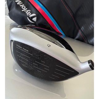 テーラーメイド(TaylorMade)の中古 テーラーメイドM4ドライバー ヘッドのみ(クラブ)