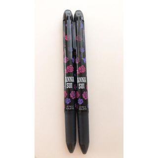 パイロット(PILOT)の2本セット　ハイテックC アナスイ コラボ 本体　ANNA SUI(ペン/マーカー)