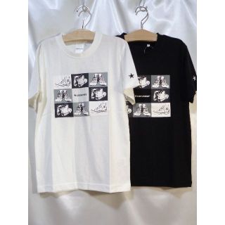 コンバース(CONVERSE)の＜№1035＞(150cm)☆★☆CONVERSE(コンバース)☆半袖Ｔシャツ(Tシャツ/カットソー)