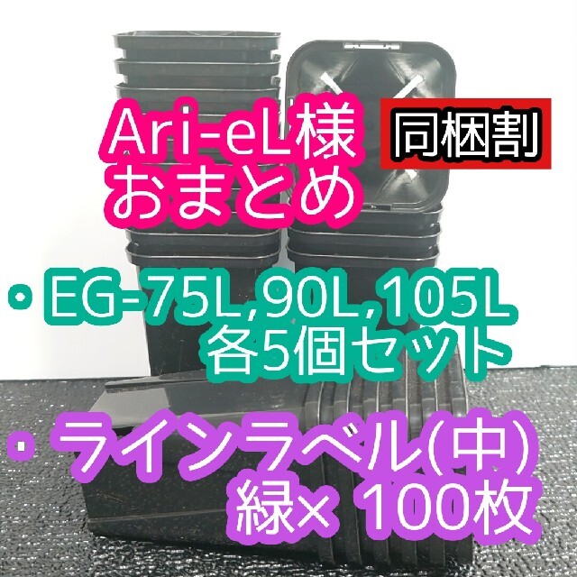 Ari-eL様 おまとめ ハンドメイドのフラワー/ガーデン(その他)の商品写真