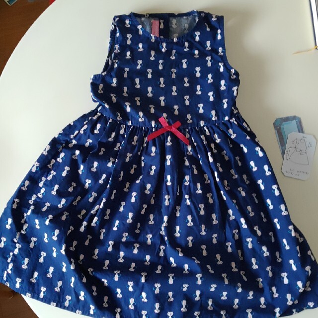 LC waikiki   サイズ100~110 キッズ/ベビー/マタニティのキッズ服女の子用(90cm~)(ワンピース)の商品写真