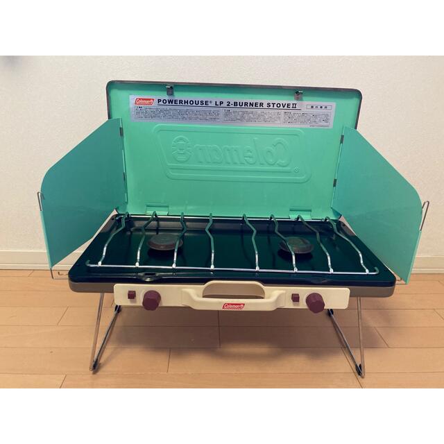 廃盤品】コールマン モンロ ツーバーナー venezaconstrucao.com.br