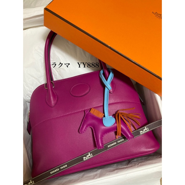 Hermes(エルメス)のHERMES エルメス　ボリード27  レディースのバッグ(ハンドバッグ)の商品写真