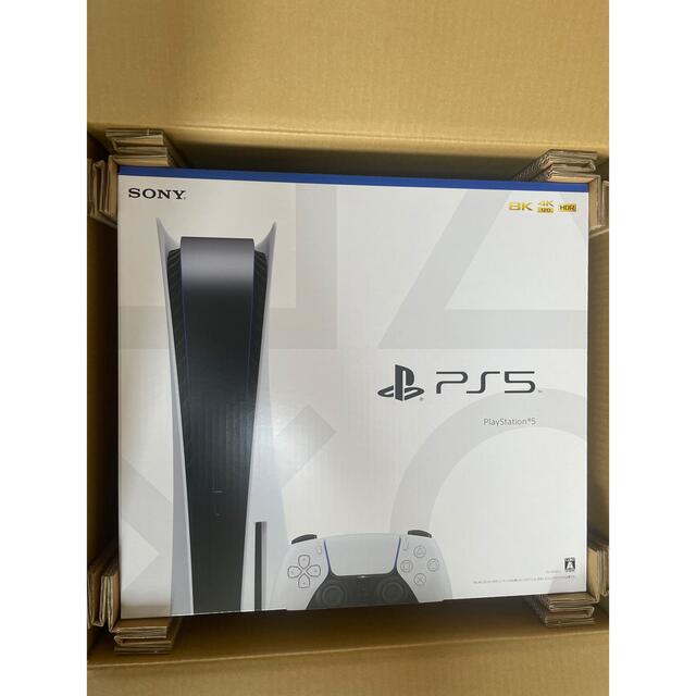 PS5 新型　新品未開封