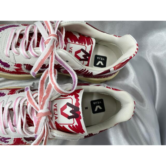 可愛い♡MARNI ×VEJA コラボ V10スニーカー IT36 | datatraceautomation.in