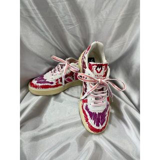 Marni - 可愛い♡MARNI ×VEJA コラボ V10スニーカー IT36の通販 by