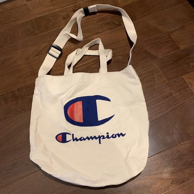 Champion(チャンピオン)のチャンピオン 2wayバッグ メンズのバッグ(ショルダーバッグ)の商品写真