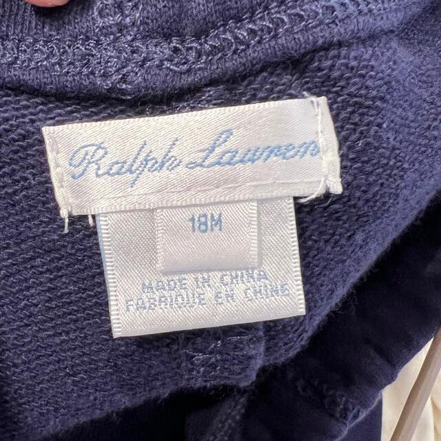 Ralph Lauren(ラルフローレン)のラルフローレン　Ralph Lauren  18M セットアップ キッズ/ベビー/マタニティのベビー服(~85cm)(その他)の商品写真