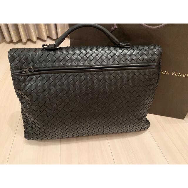 Bottega Veneta(ボッテガヴェネタ)の❣️ボッテガ　ヴェネタ　ビジネスバッグ　イントレチャート ブリーフケース ❣️ メンズのバッグ(ビジネスバッグ)の商品写真