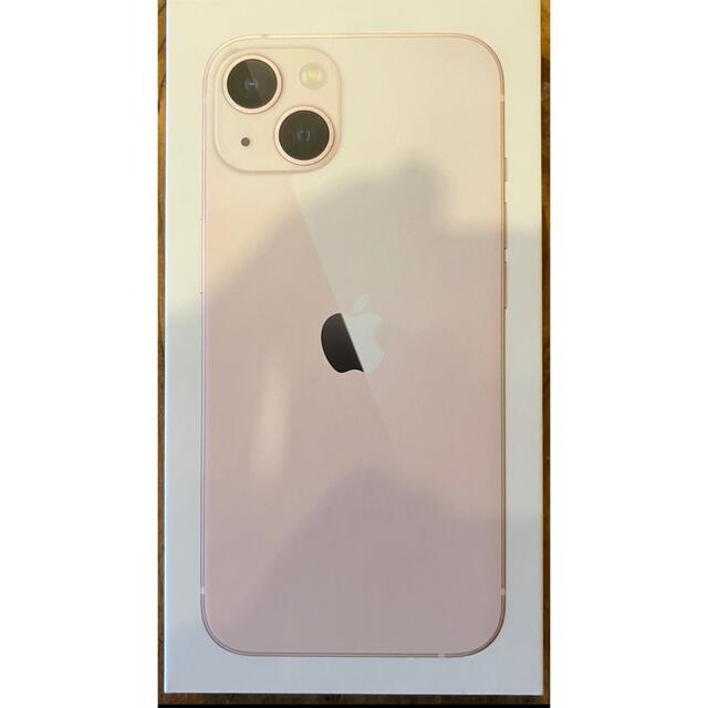 専用！　Apple iPhone 13 ピンク 128GB simフリー 本体