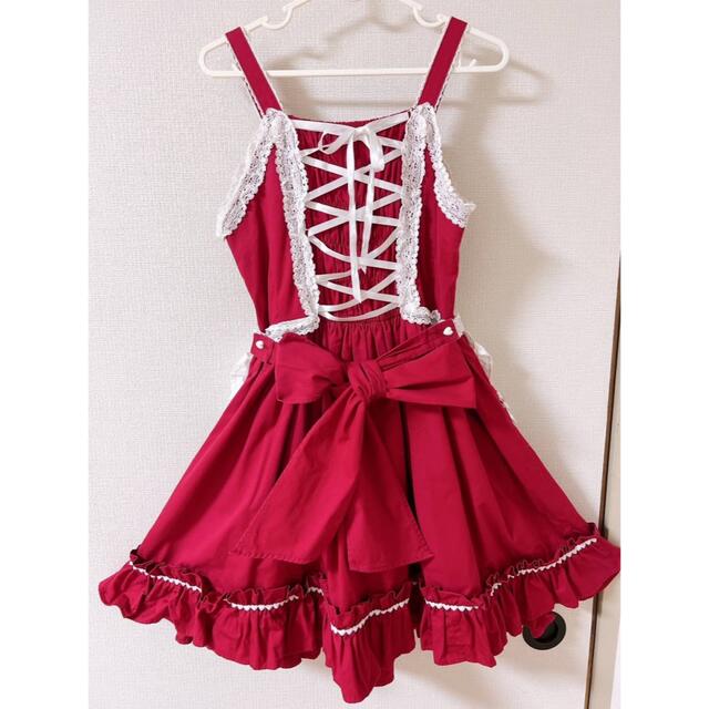 BABY,THE STARS SHINE BRIGHT - ☆BABY,THE STARS 赤ずきん BABY,THE STARS SHINE BRIGHT - ☆BABY,THE STARS 赤ずきん