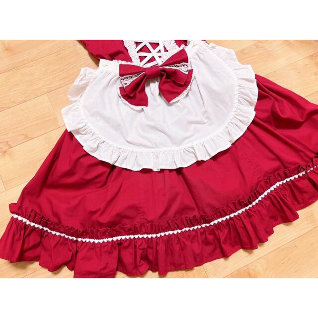 BABY,THE STARS SHINE BRIGHT - ☆BABY,THE STARS 赤ずきん BABY,THE STARS SHINE BRIGHT - ☆BABY,THE STARS 赤ずきん