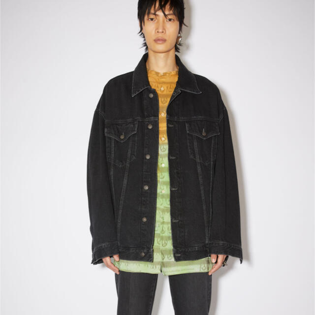 acne studios denim jacketジャケット/アウター