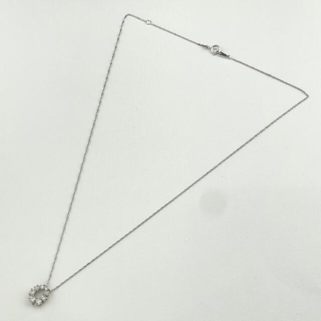 得価国産 メレダイヤ デザインネックレス Pt850 の通販 by バイセル ラクマ店｜ラクマ