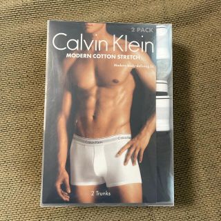 カルバンクライン(Calvin Klein)のCalvin Klein ボクサーパンツ2枚パック(ボクサーパンツ)