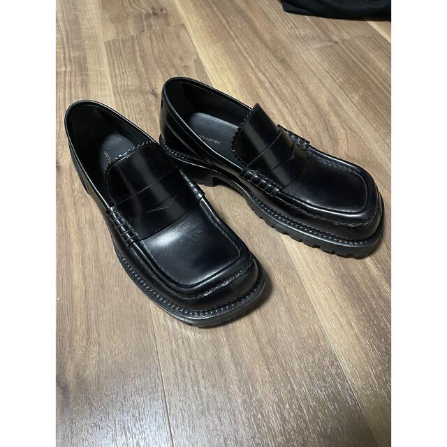 dries van noten ローファー | monsterdog.com.br