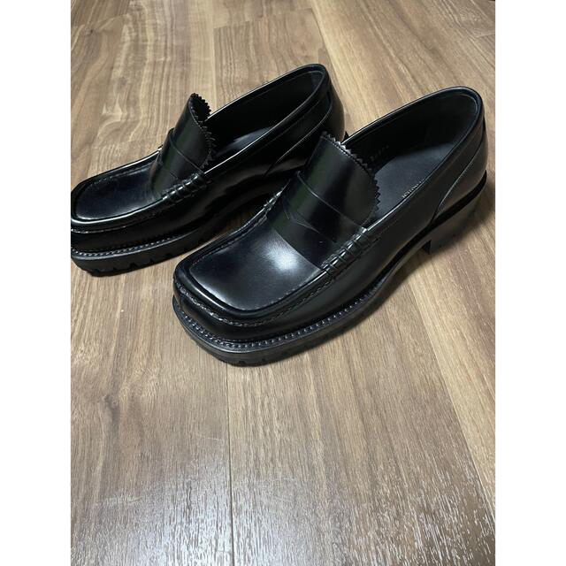 dries van noten ローファー | monsterdog.com.br