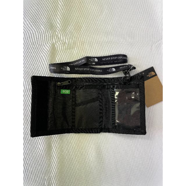 THE NORTH FACE(ザノースフェイス)の海外限定✨ ノースフェイス ウォレット 首掛け財布 三つ折り財布 K297A レディースのファッション小物(財布)の商品写真