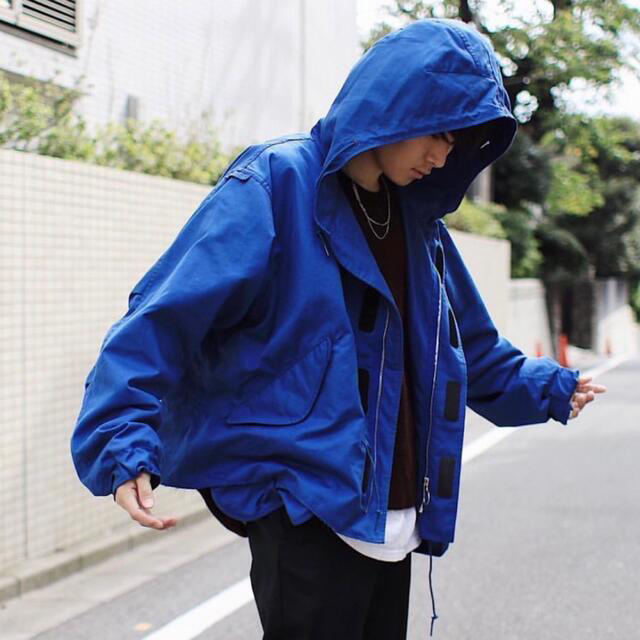 【名作】UNUSED M-51 short jacket 税込み74800円