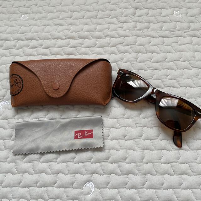 Ray-Ban レイバン サングラス - 茶