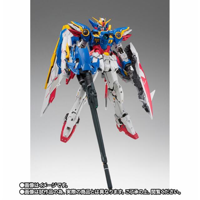 GFF ウイングガンダム（EW）　Early Color Ver．未開封品