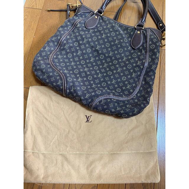 LOUIS VUITTON ブザス アンジュール ハンドバッグ　2way