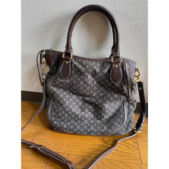 LOUIS VUITTON ブザス アンジュール ハンドバッグ　2way