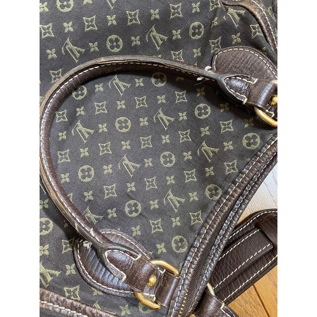 LOUIS VUITTON ブザス アンジュール ハンドバッグ　2way