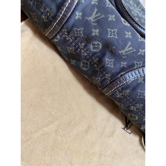 LOUIS VUITTON ブザス アンジュール ハンドバッグ　2way