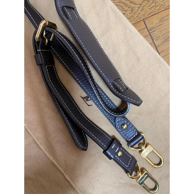 LOUIS VUITTON ブザス アンジュール ハンドバッグ　2way