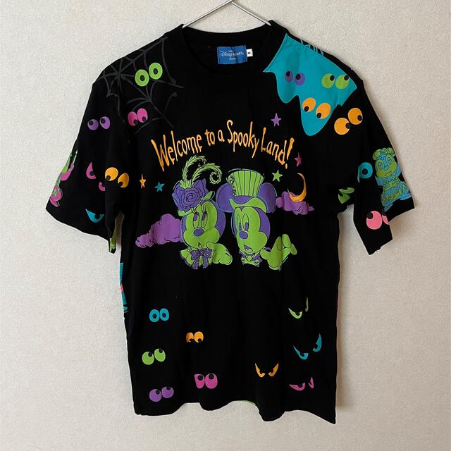 Disney 【Disney】ディズニーハロウィン スプーキーブー Tシャツ ユニセックスMの通販 by Tommy's shop｜ディズニー ならラクマ