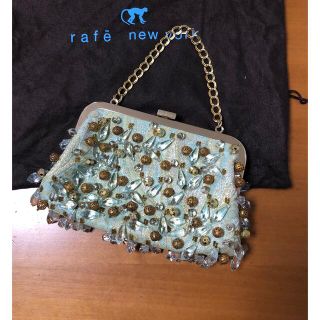 ラフェニューヨーク(rafē NEWYORK（rafe NEWYORK）)のrafe new york  パーティバック(ハンドバッグ)