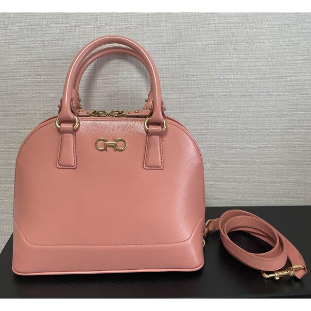 Salvatore Ferragamo ２WAY BAG