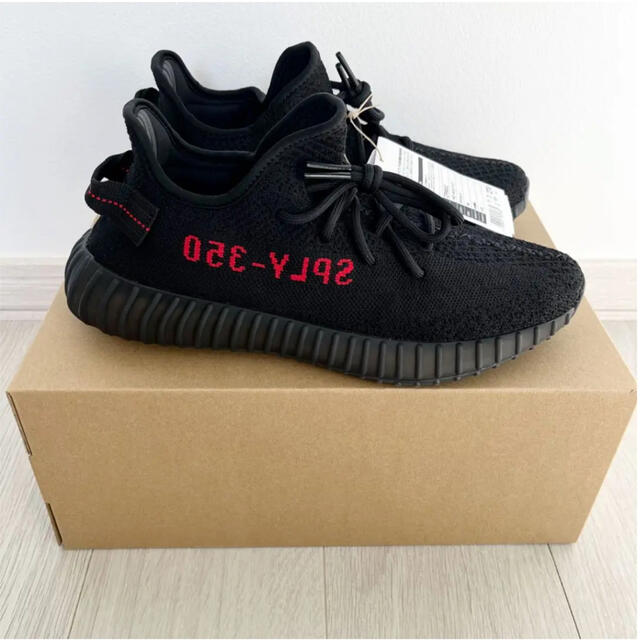 adidas YEEZY BOOST 350 V2 BRED CP9652