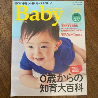 プレジデントベイビー　ハンディサイズ 読めば、子育ての考え方が大きく変わる ２０(結婚/出産/子育て)