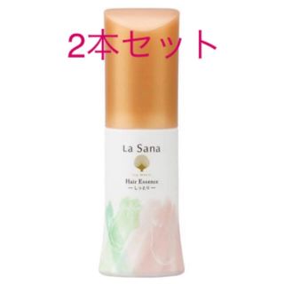 ラサーナ(LaSana)のLa Sana♡海藻ヘアエッセンス(トリートメント)