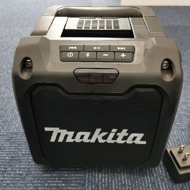 マキタ MR200 Bluetooth スピーカースマホ/家電/カメラ