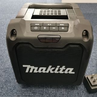 マキタ(Makita)のマキタ MR200 Bluetooth スピーカー(スピーカー)