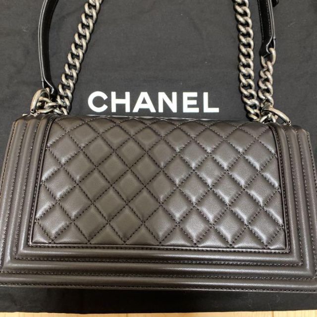 しただけで CHANEL - CHANEL シャネル ボーイシャネル チェーン ショルダー バッグ マトラッセの通販 by ヒロシゲ 's shop|シャネルならラクマ ィカード