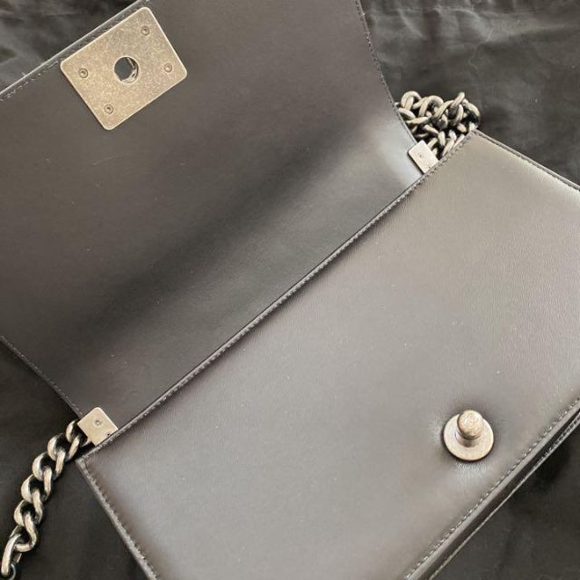 しただけで CHANEL - CHANEL シャネル ボーイシャネル チェーン ショルダー バッグ マトラッセの通販 by ヒロシゲ 's shop|シャネルならラクマ ィカード