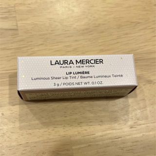 ローラメルシエ(laura mercier)のローラメルシエ　リップ　ルミエール　ルミナス　シアーリップティント03DIANA(口紅)