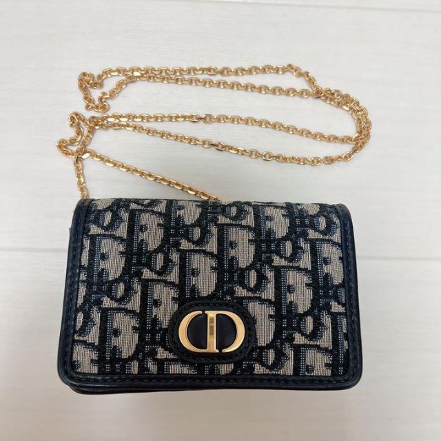 Dior 30 MONTAIGNE ミニショルダーバッグ　ポーチ