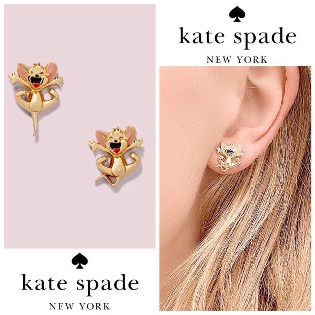 kate spade new york - 未使用 ケイトスペードニューヨーク トムと ...