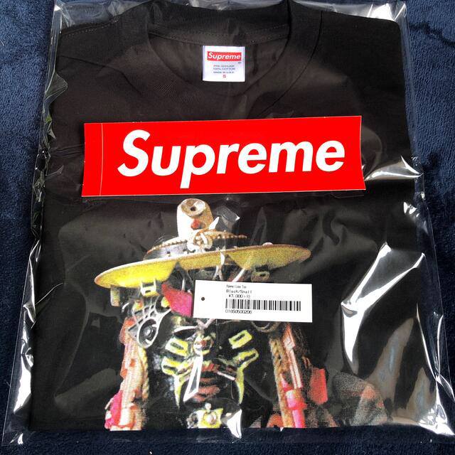 supreme Rammellzee Tee ブラック