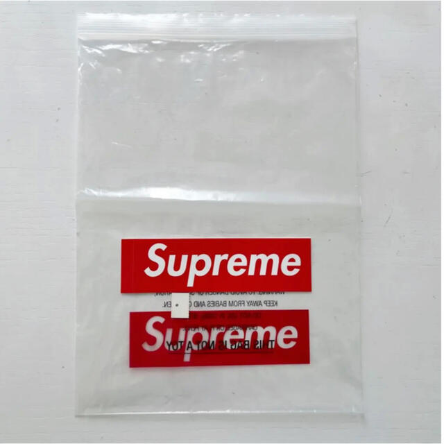 Supreme Logo Stripe Jacquard Denim Shirt